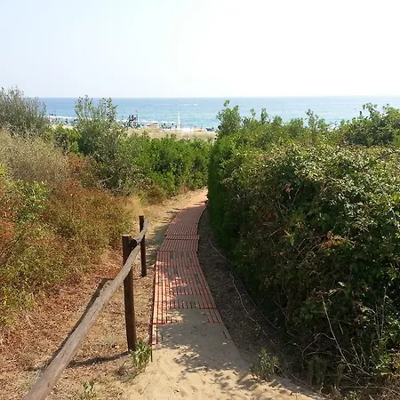 Baia Dello Smeraldo Casa vacanze Marina di Camerota